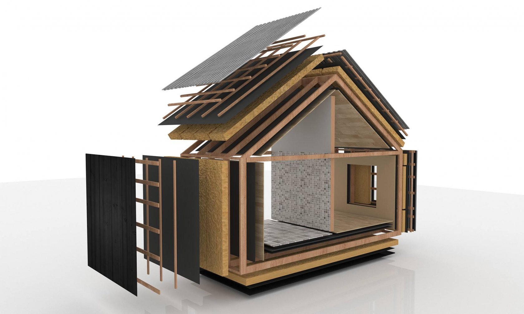 Prefab assembly
